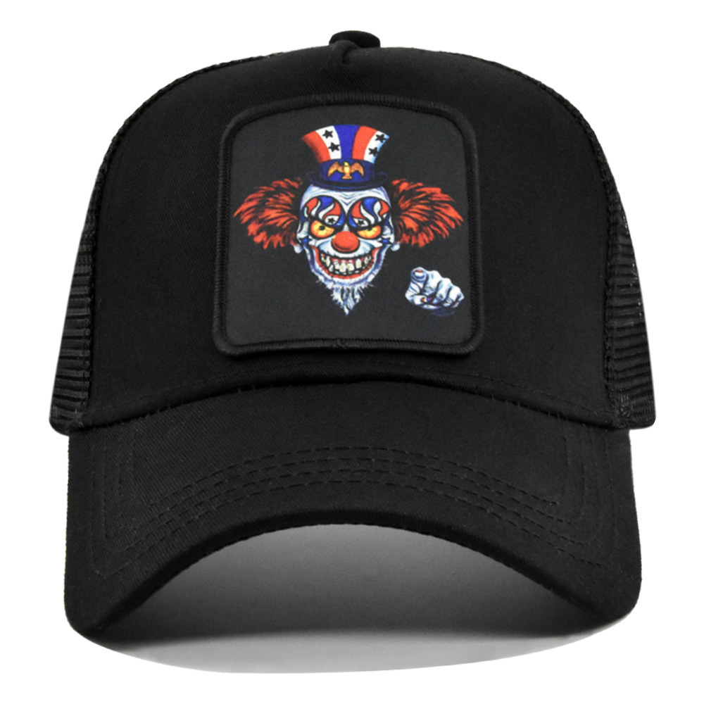Streetwear Brand Beanie - Bonés de Beisebol com Bordado de