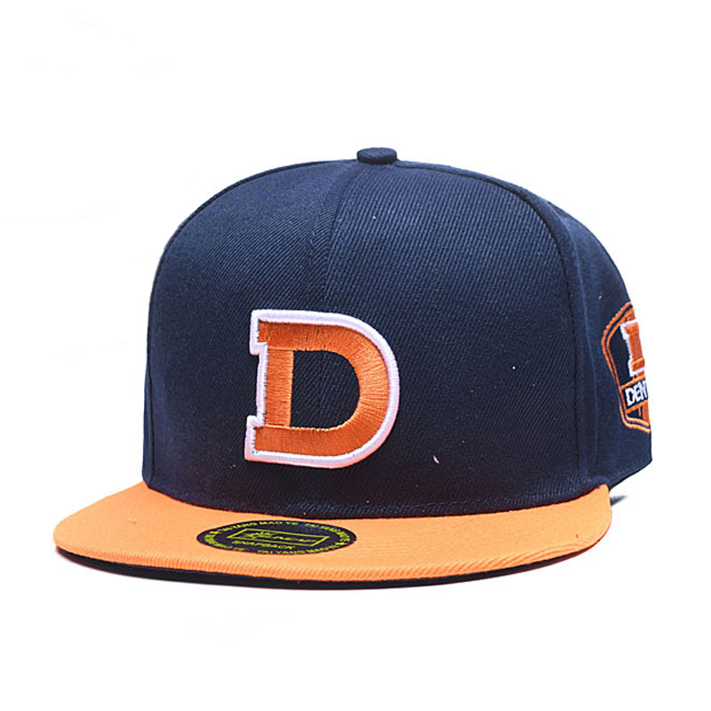 Streetwear Brand Beanie - Boné Snapback DALLAS CAP com Letra