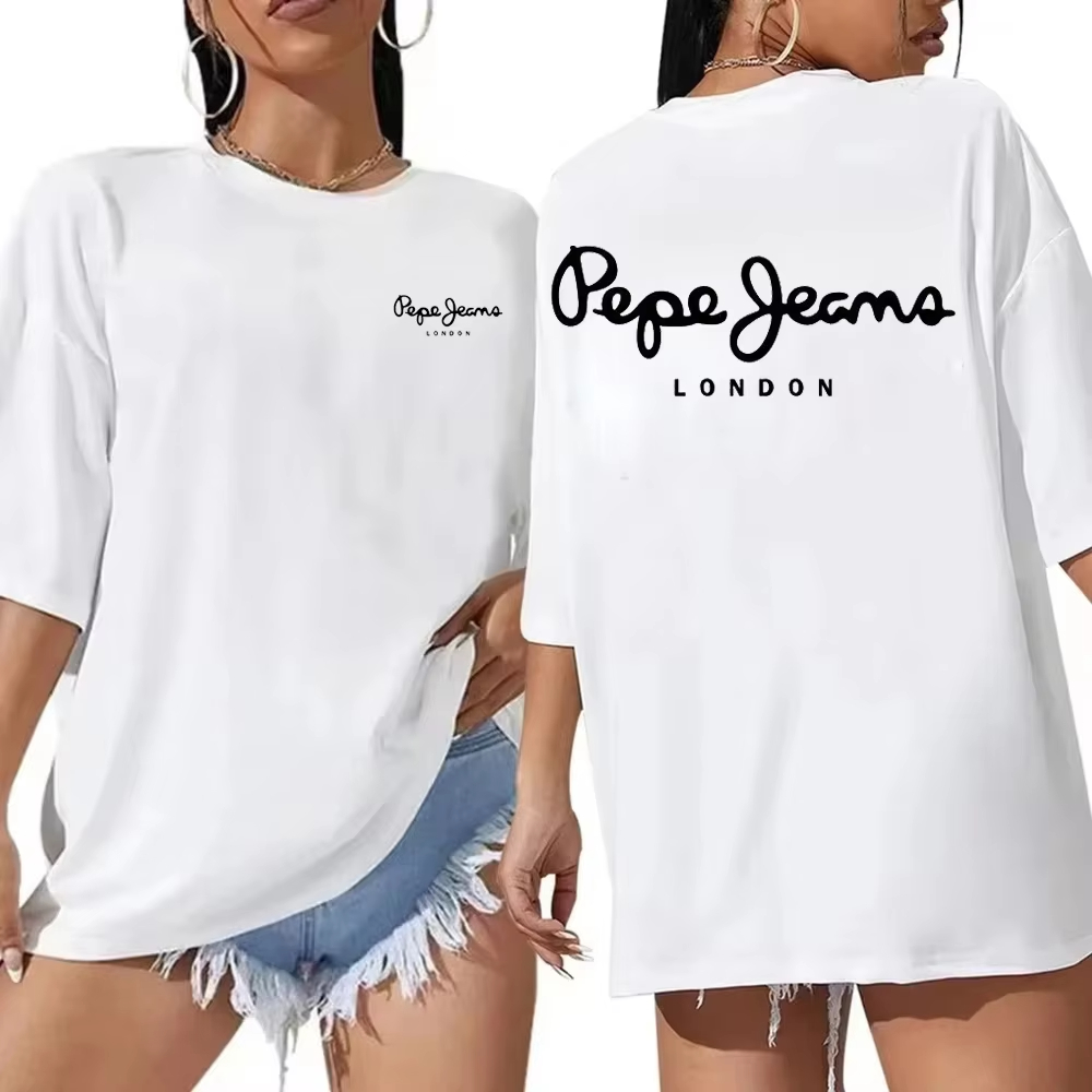 Streetwear Brand London - Camiseta de manga curta com o