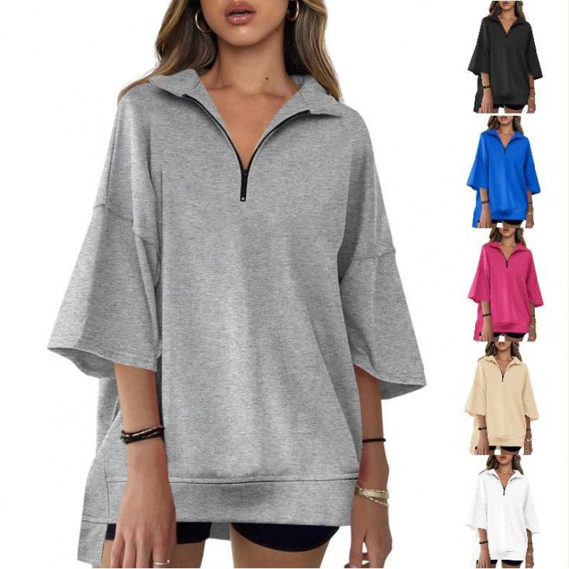 Streetwear Brand Collection - Conjunto de Moletom Feminino Casual com