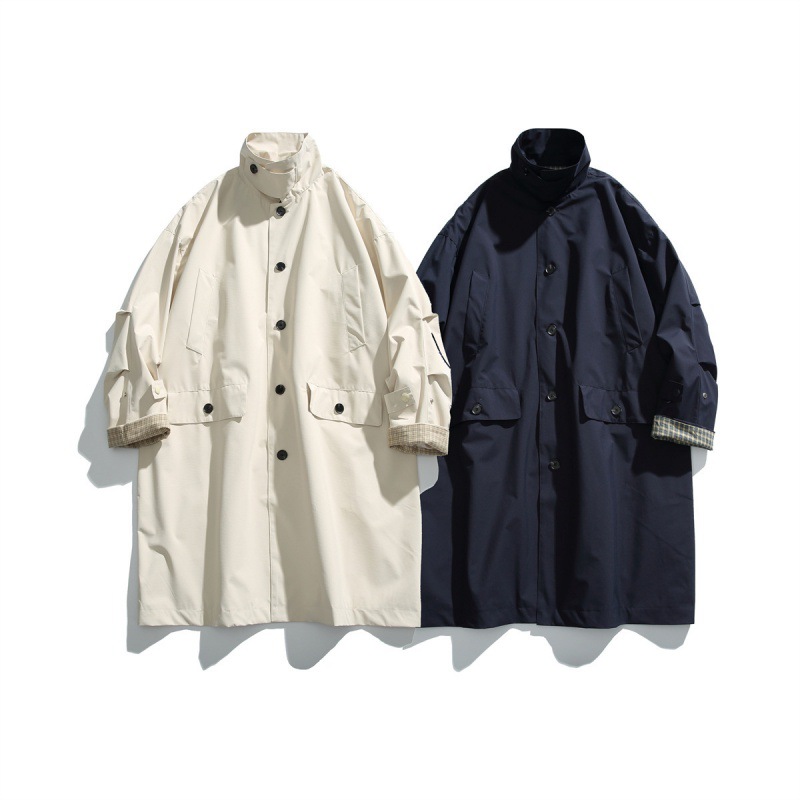 Streetwear Brand England - Japonês streetwear marca 2025 outono novo