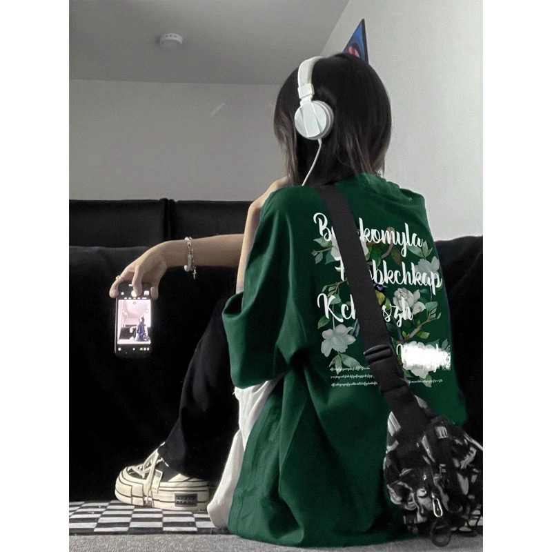 Streetwear Brand Of The Year - Camiseta de Algodão de Manga Curta
