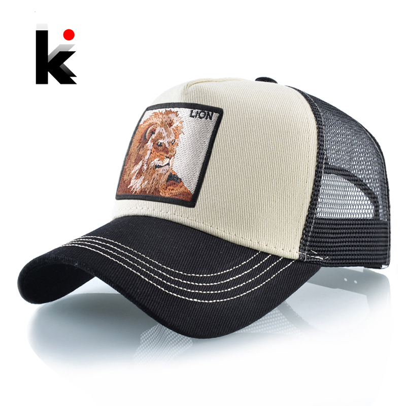 Streetwear Brand Beanie - Boné de beisebol do hip hop