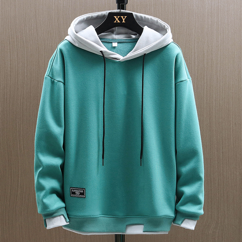 Streetwear Brand Hoodie - Moletom com capuz masculino 2025 primavera