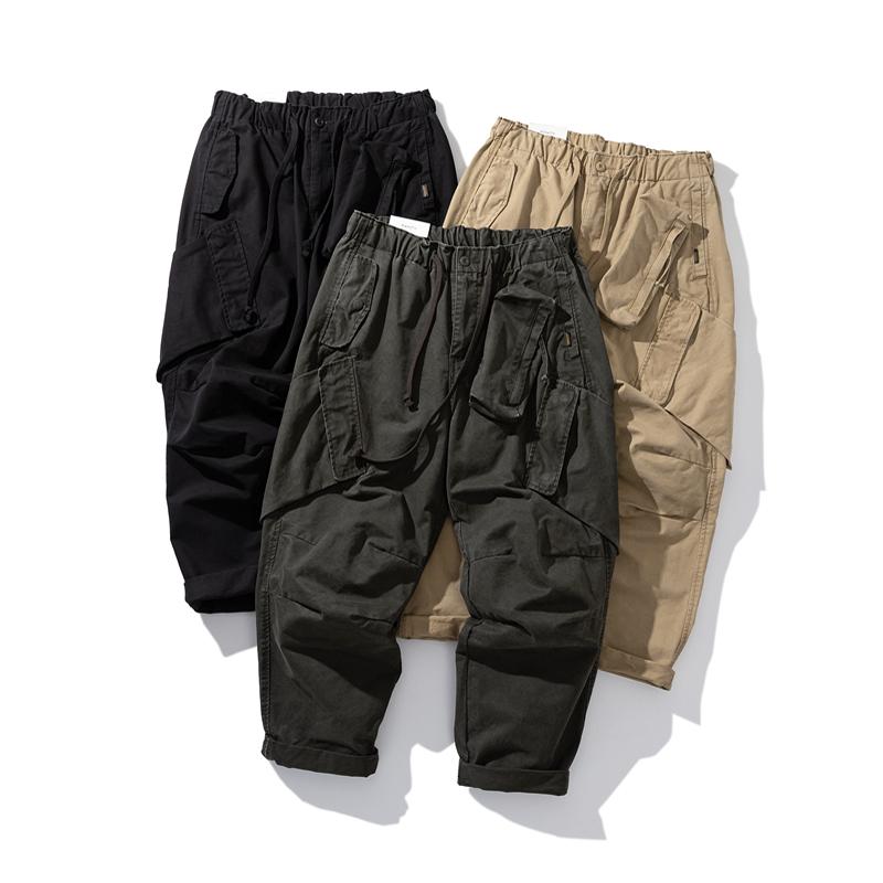 Streetwear Brand Japanese - Outono japonês juventude streetwear marca 3d