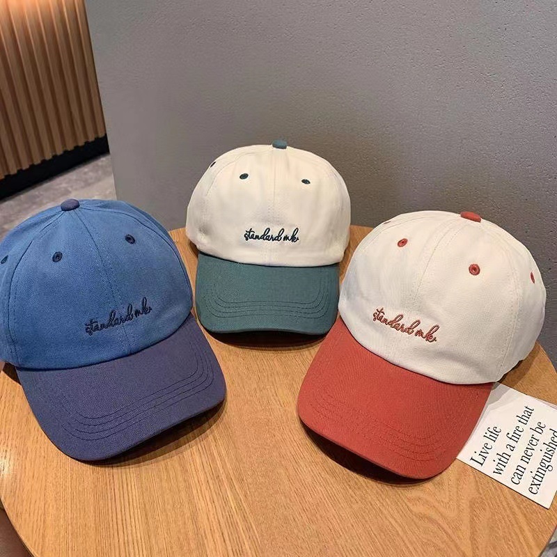 Hope Streetwear Brand - Bonés de beisebol Brand Orange Green