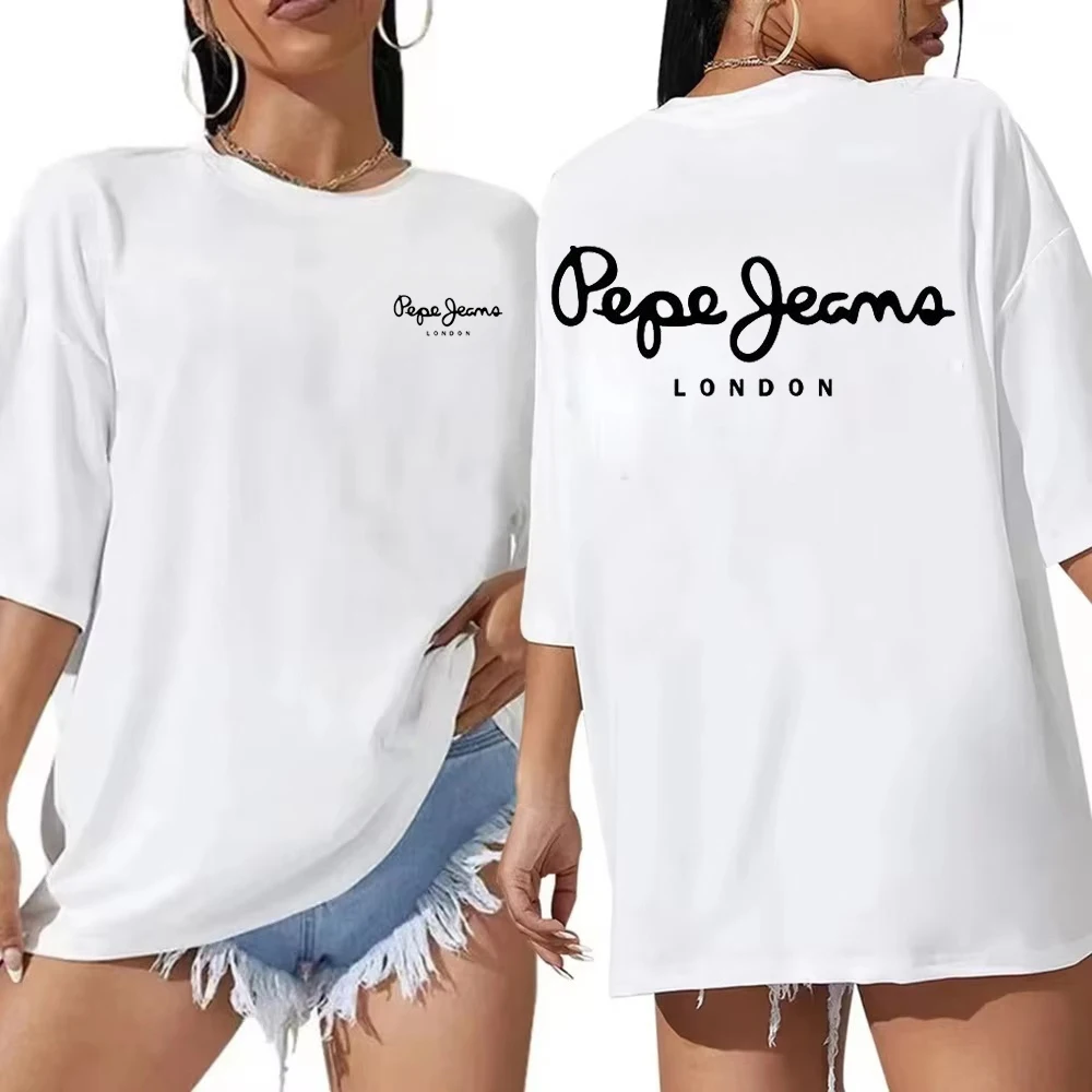 Streetwear Brand London - Camiseta feminina de manga curta com