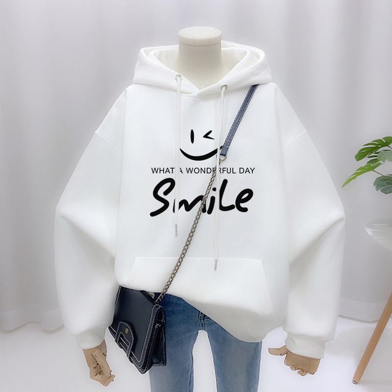 Moletom Feminino Plus Size Fin - Streetwear Brand Of The Year avaliação e preço