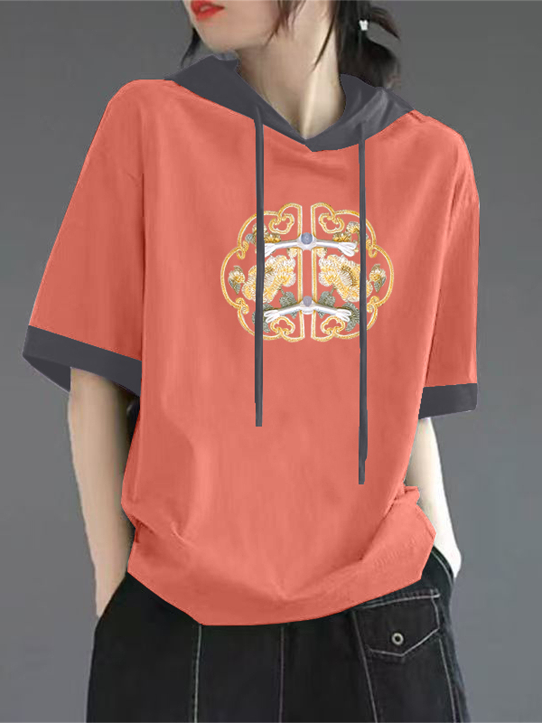 Camiseta de Algodão Puro Verme - Streetwear Brand Of The Year avaliação e preço