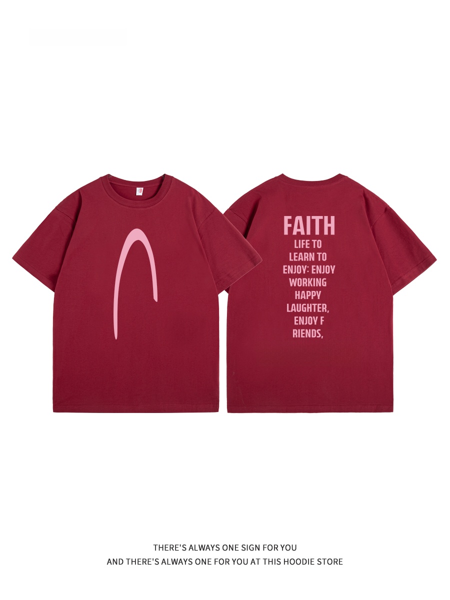 Camiseta Feminina de Algodão C - Streetwear Brand Of The Year avaliação e preço