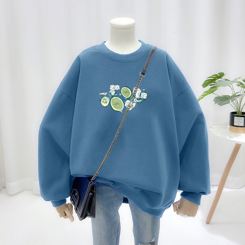 Moletom Feminino Plus Size Sol - Streetwear Brand Of The Year avaliação e preço