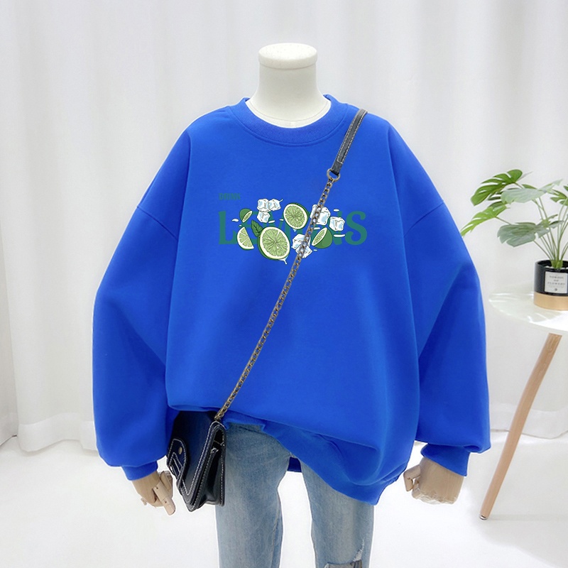 Moletom Feminino Plus Size Sol - Streetwear Brand Of The Year avaliação e preço