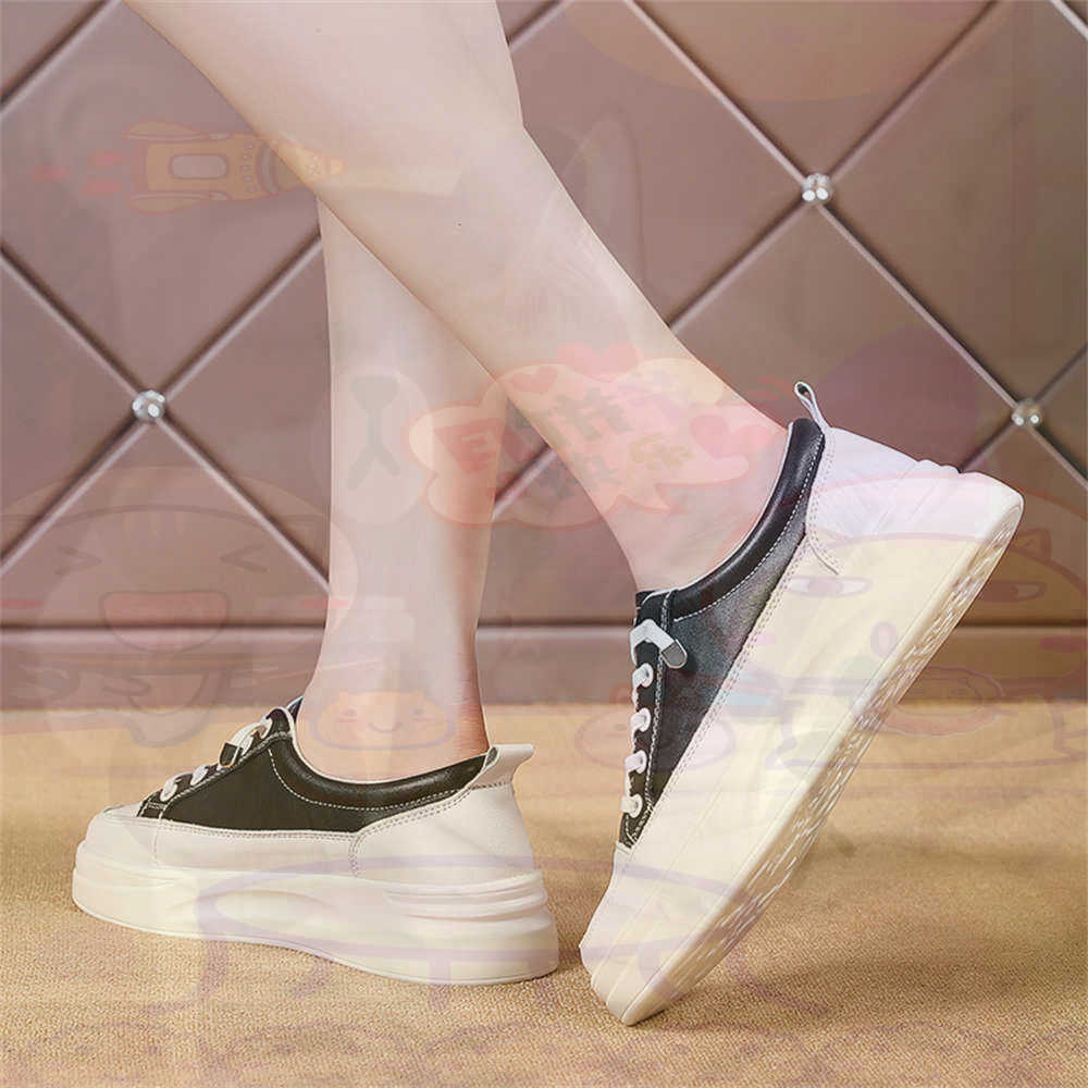 Lace-up chunky mocassins mulhe - Streetwear Brand In Vietnam avaliação e preço