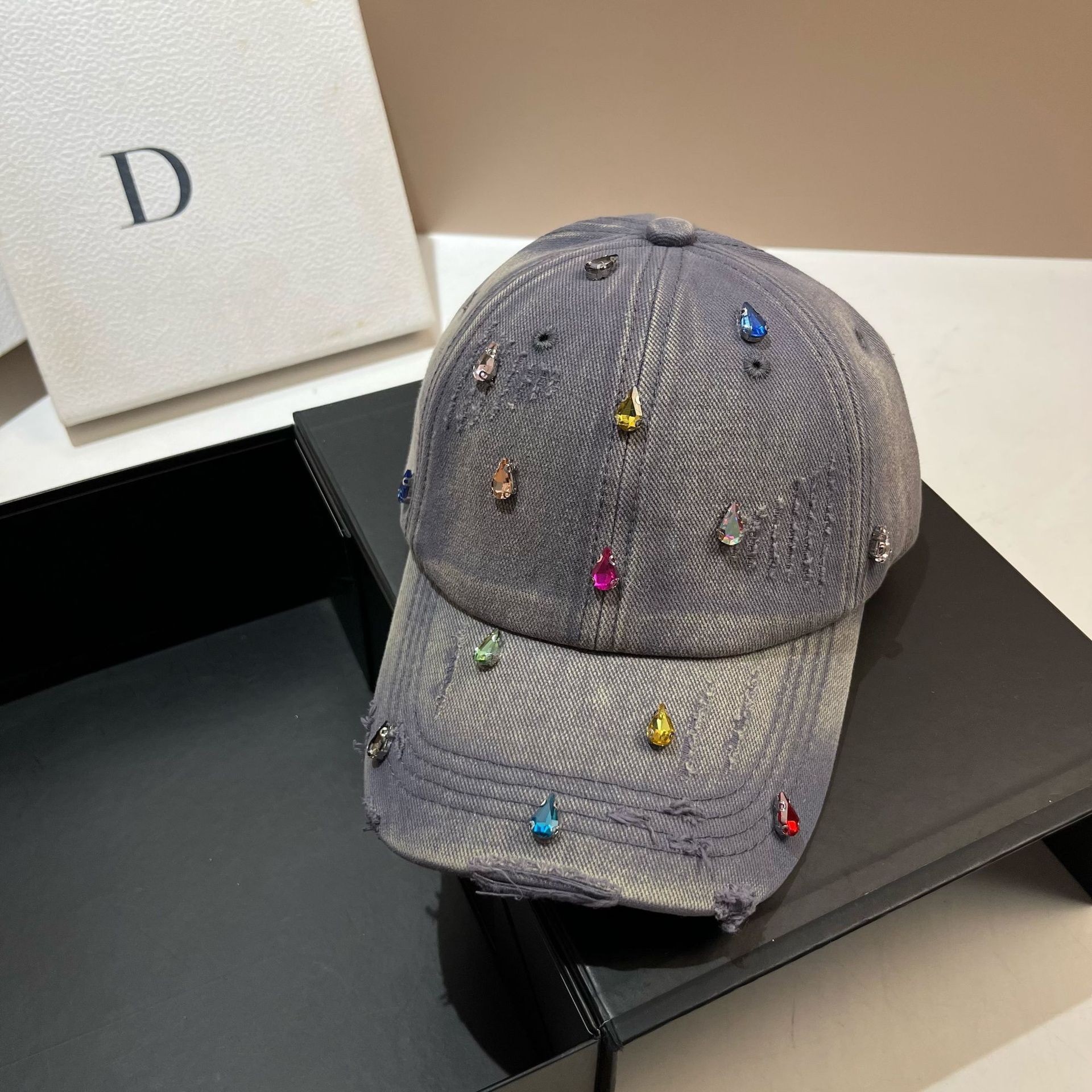 Boné de Beisebol de Algodão La - Streetwear Brand Beanie avaliação e preço