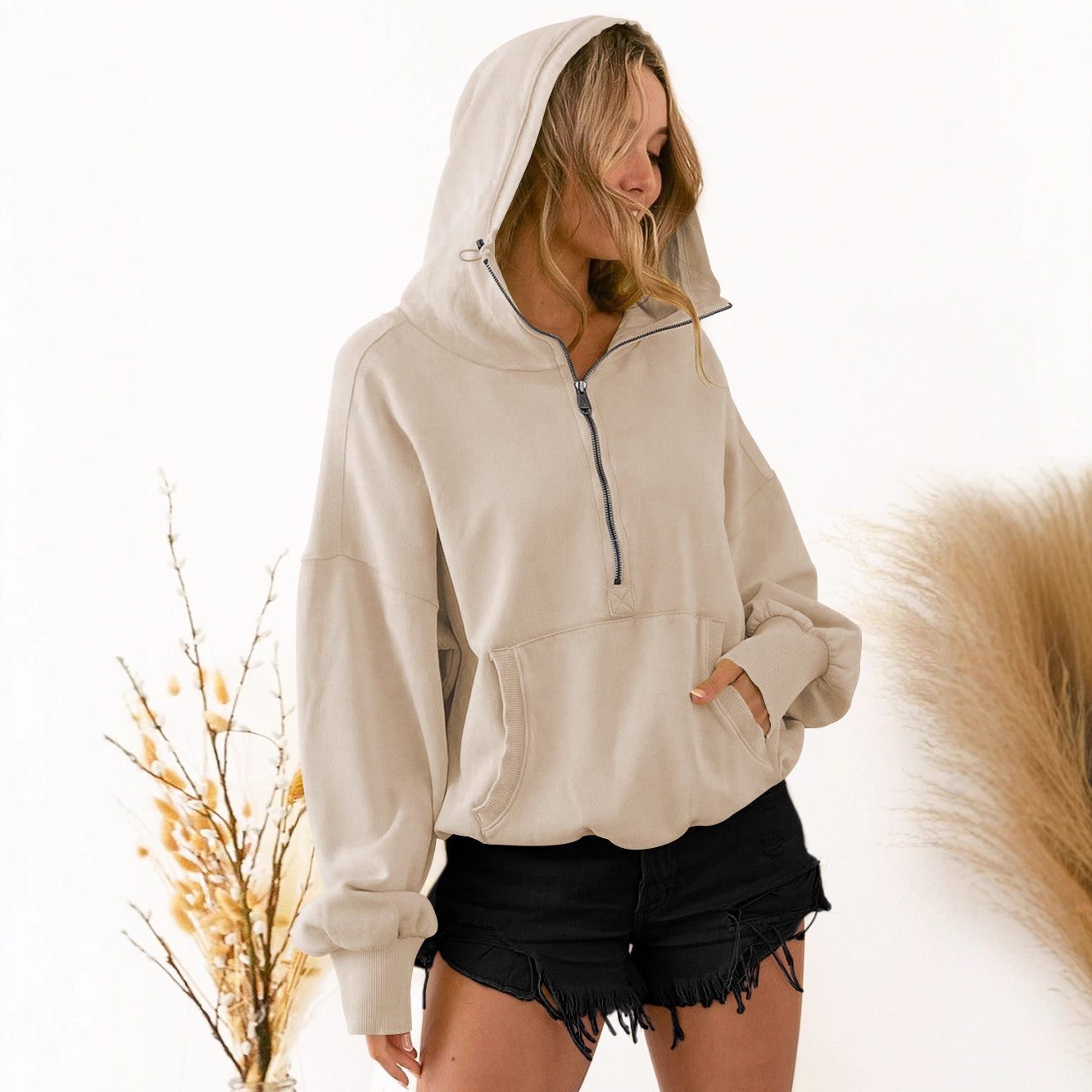 Moletom Feminino de Boa Qualid - Streetwear Brand Of The Year avaliação e preço