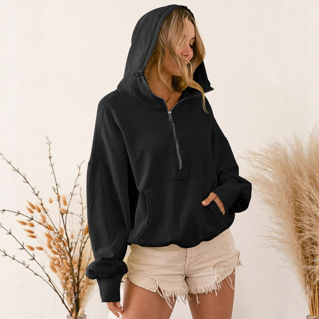 Moletom Feminino de Boa Qualid - Streetwear Brand Of The Year avaliação e preço