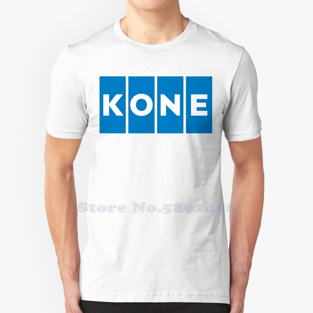 Unisex Kone ou logotipo impres - Streetwear Clothing Brand Logo avaliação e preço