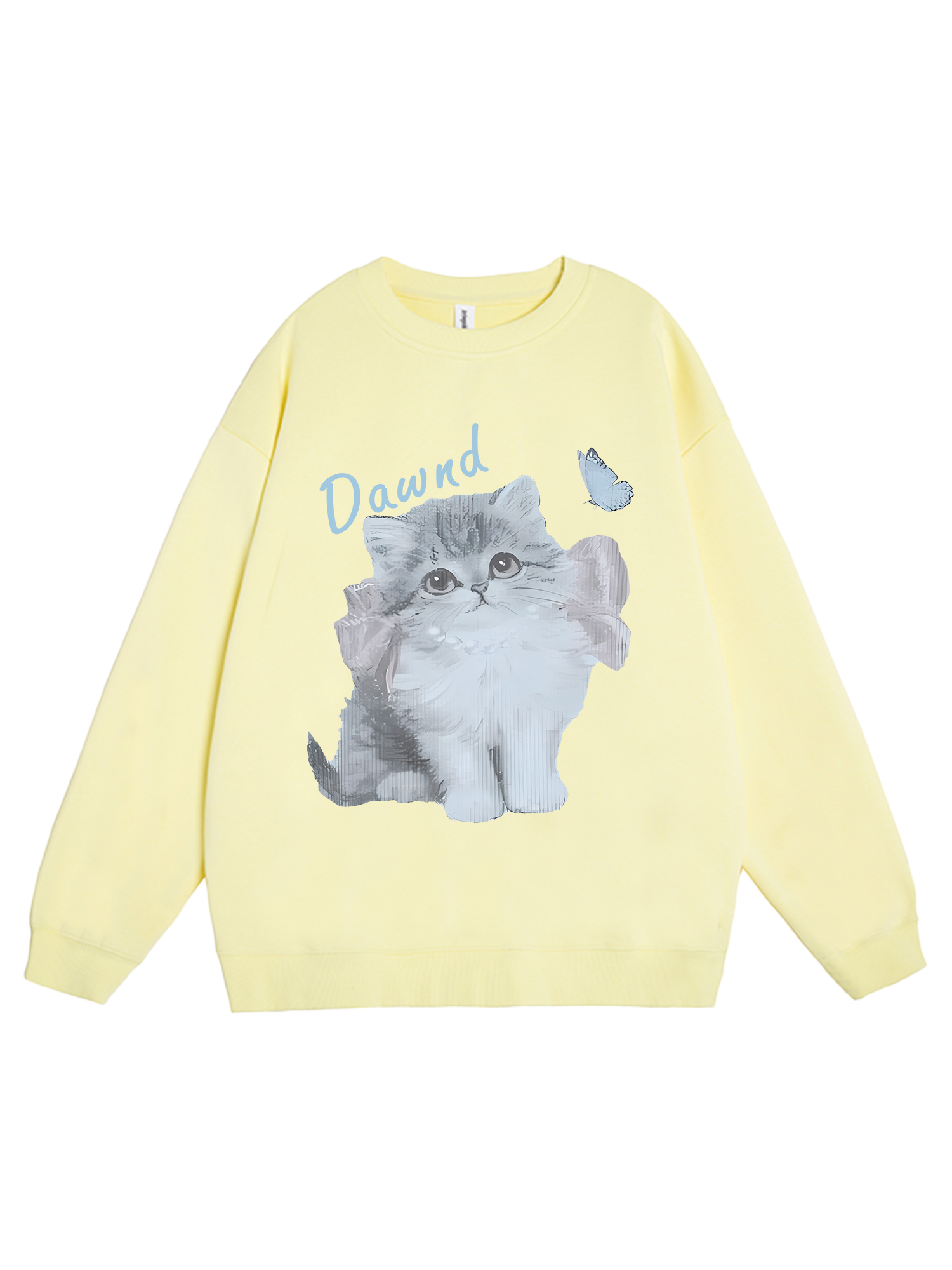 Moletom Feminino Dawn Estilo A - Streetwear Brand Of The Year avaliação e preço