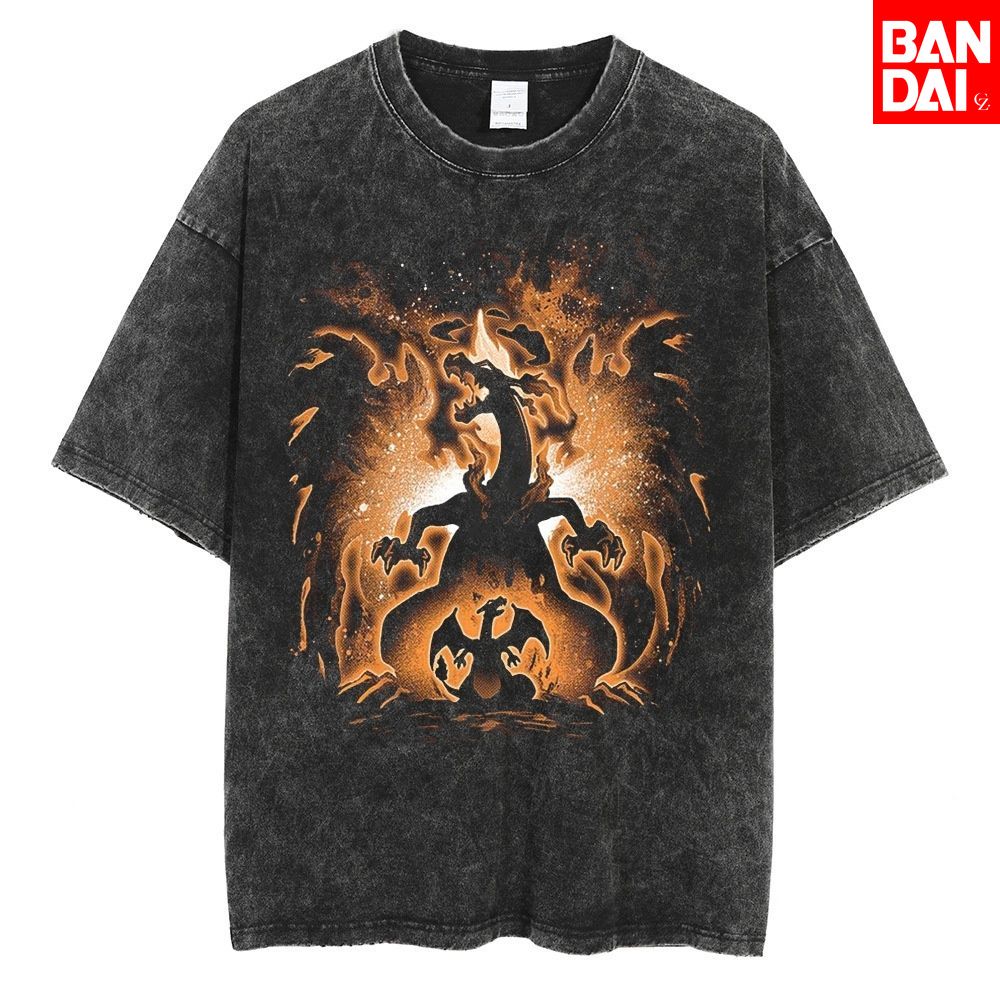 Camiseta Masculina Pokémon Cha - Streetwear Brand Beanie avaliação e preço