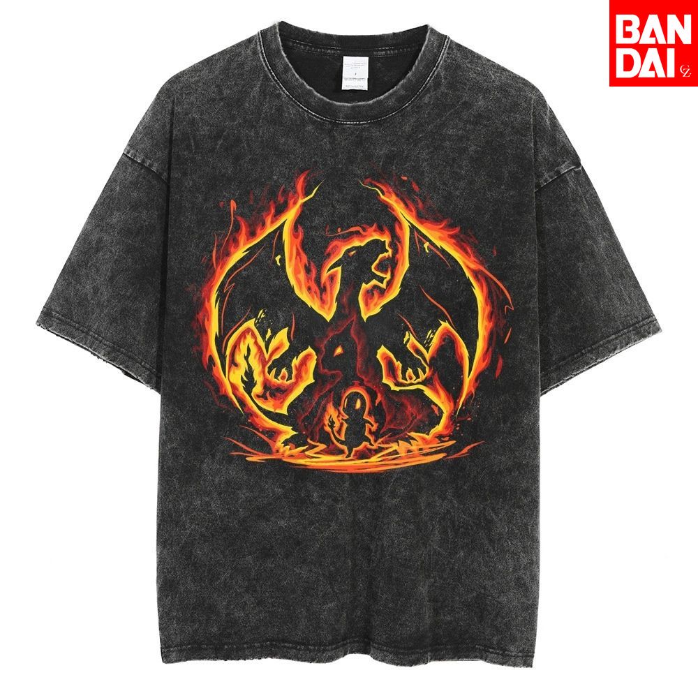 Camiseta Masculina Pokémon Cha - Streetwear Brand Beanie avaliação e preço