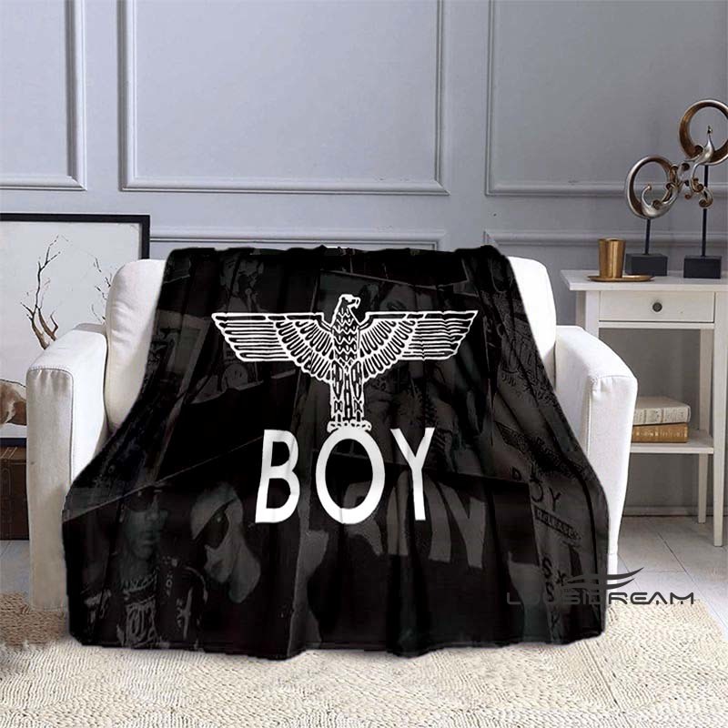 Cobertor decorativo de flanela - Streetwear Brand London avaliação e preço