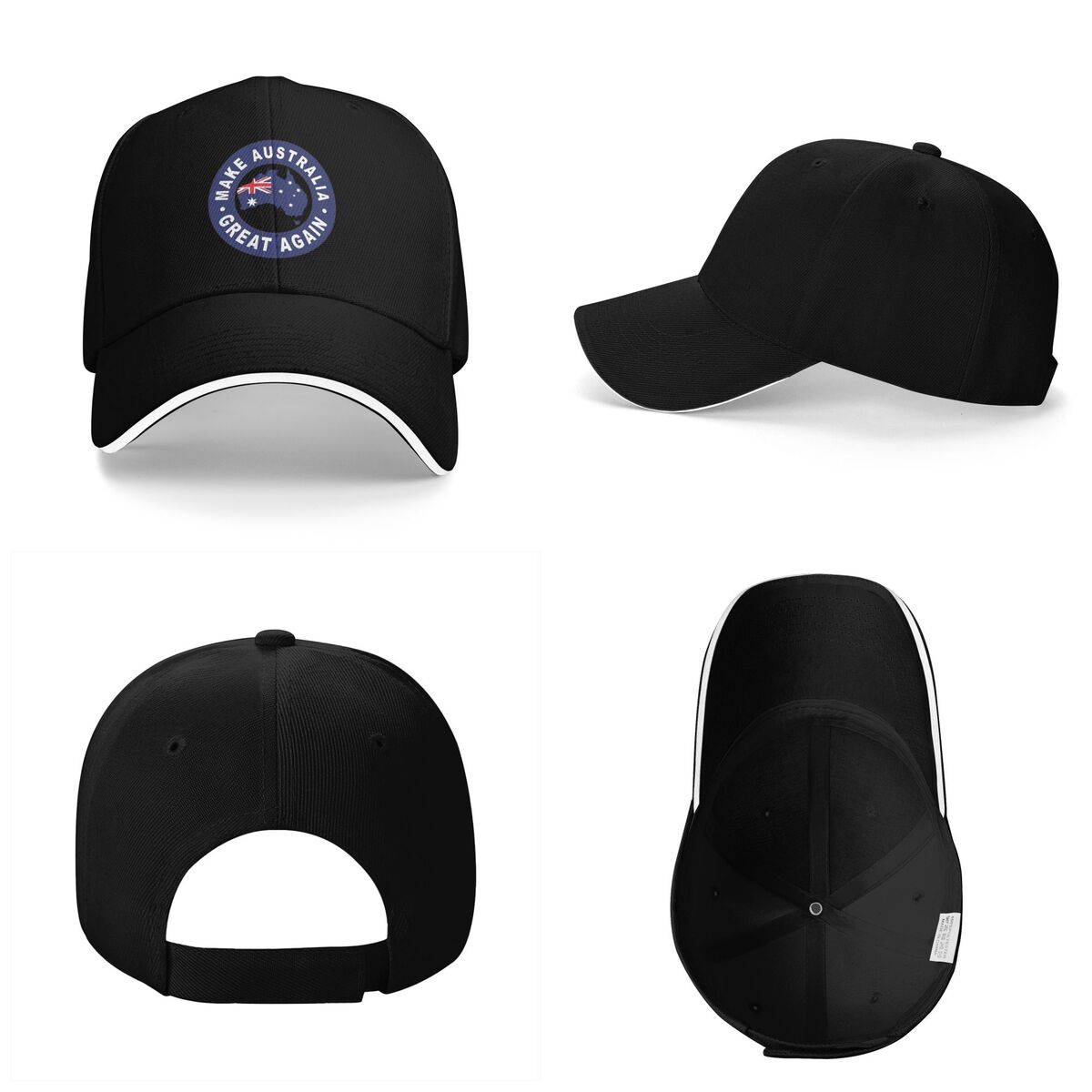 Bonés de beisebol unissex, est - Streetwear Brand Beanie avaliação e preço