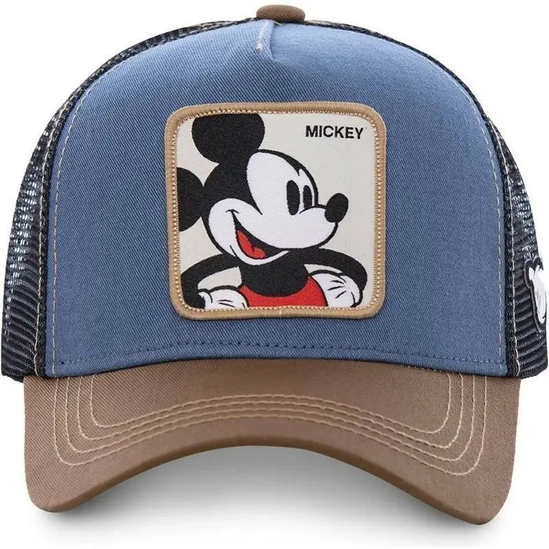 Boné Trucker Kawaii Mickey com - Streetwear Brand Beanie avaliação e preço