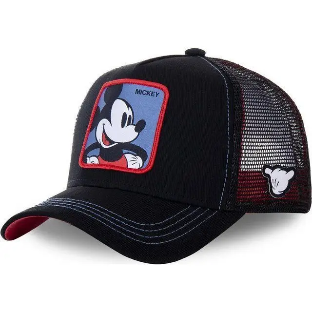 Boné Trucker Kawaii Mickey com - Streetwear Brand Beanie avaliação e preço