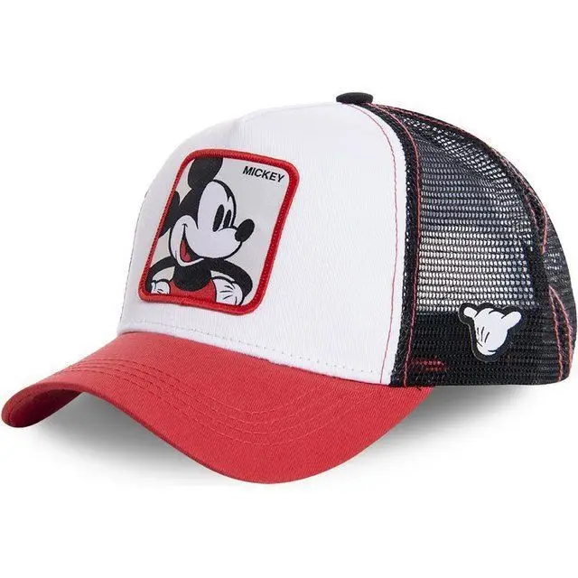 Boné Trucker Kawaii Mickey com - Streetwear Brand Beanie avaliação e preço