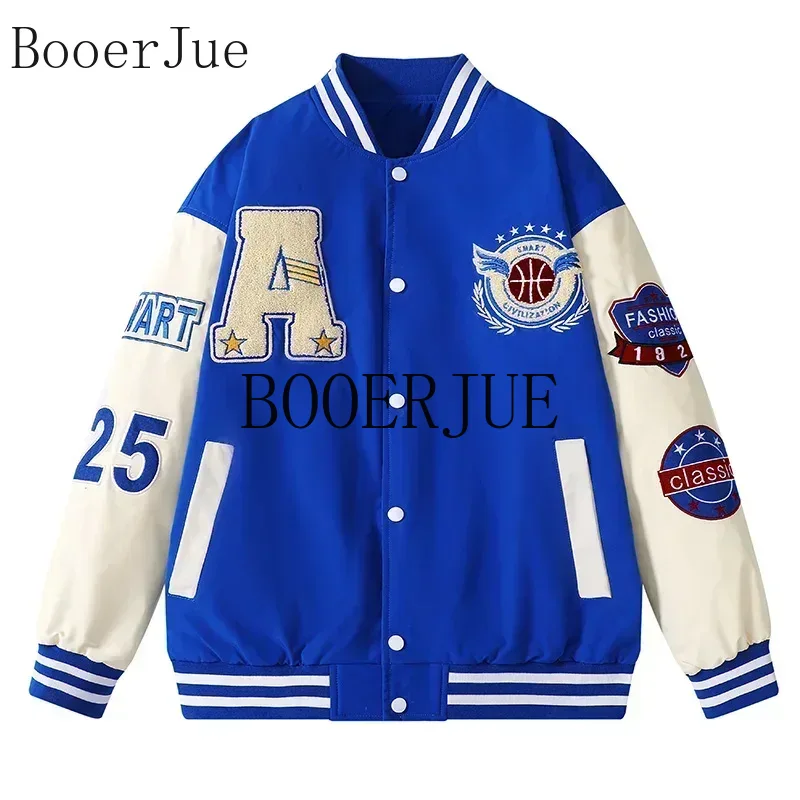 Jaqueta Bomber Unissex de Cour - Streetwear Brand For Men avaliação e preço