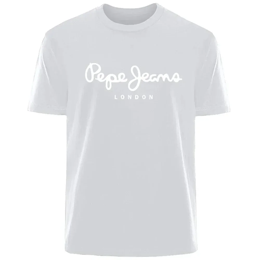 Camiseta de manga curta com lo - Streetwear Brand London avaliação e preço