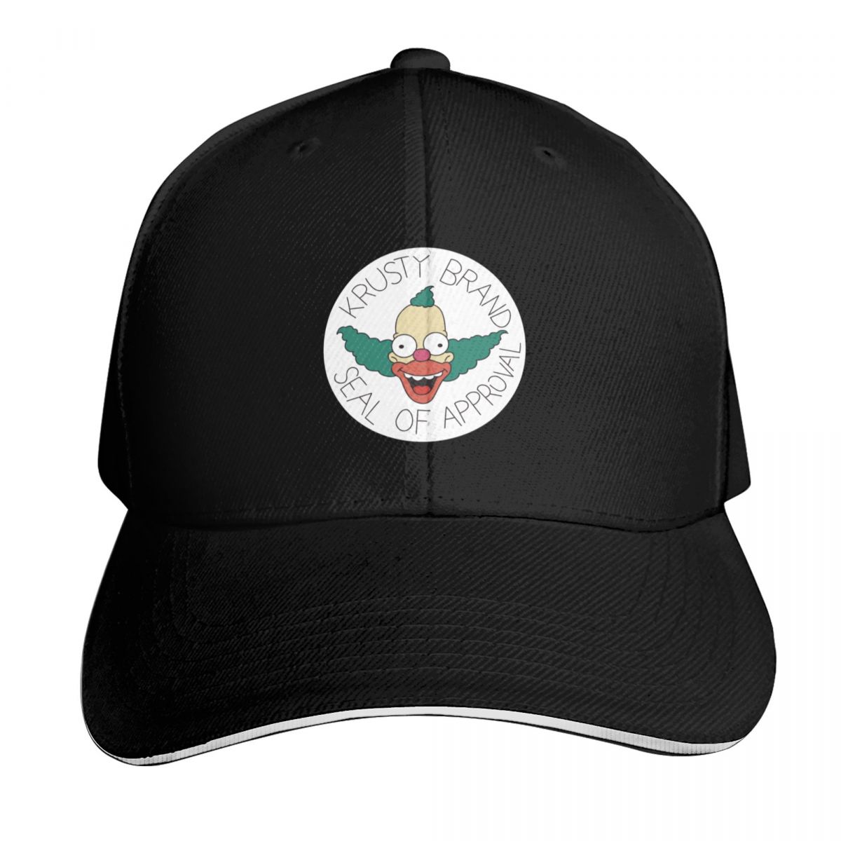 Boné de beisebol Krusty Brand  - Hope Streetwear Brand avaliação e preço