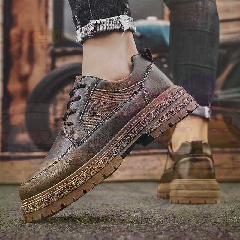 Escuro natural couro moda form - Streetwear Brand In Vietnam avaliação e preço