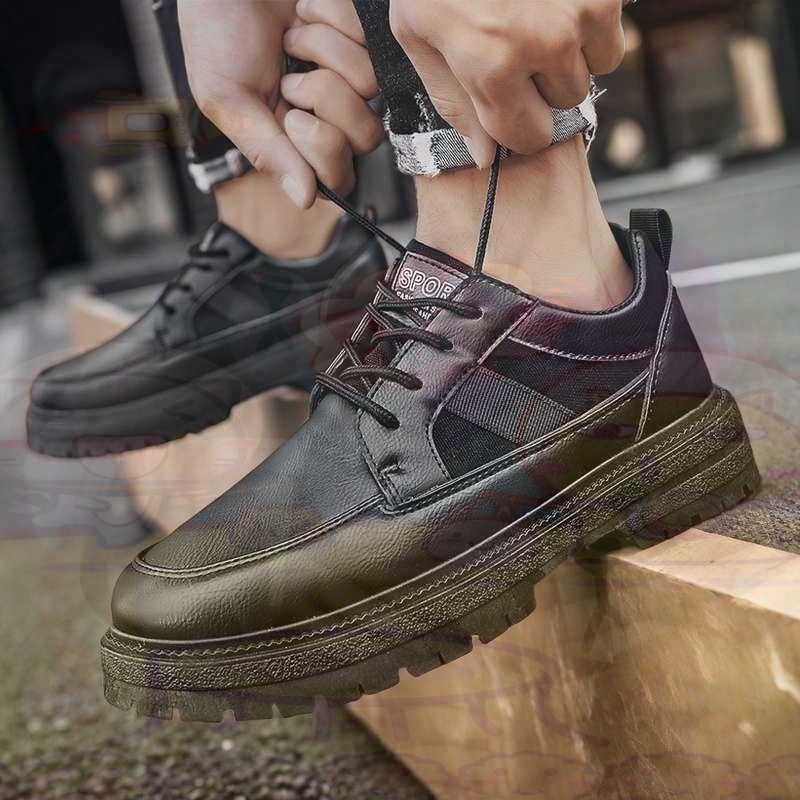 Escuro natural couro moda form - Streetwear Brand In Vietnam avaliação e preço
