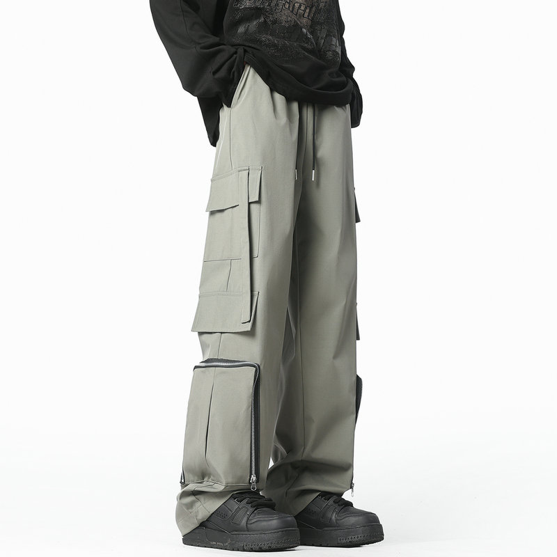 Calças Cargo Masculinas da Mod - Streetwear Brand For Men avaliação e preço