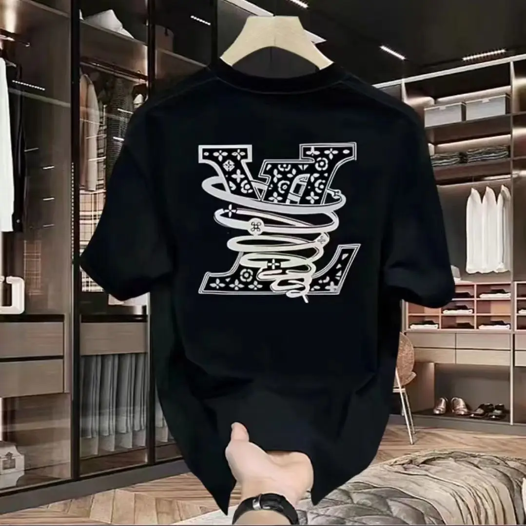 Camiseta masculina de marca lu - Quality Streetwear Brand avaliação e preço