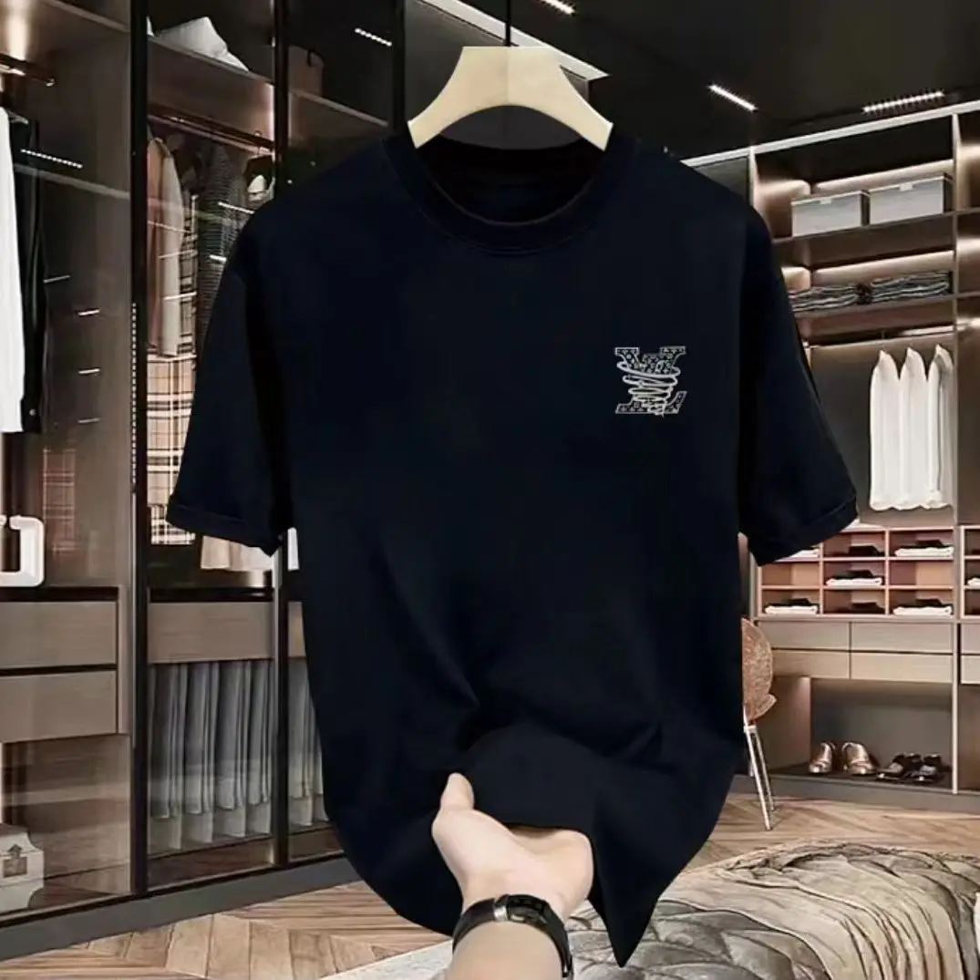 Camiseta masculina de marca lu - Quality Streetwear Brand avaliação e preço