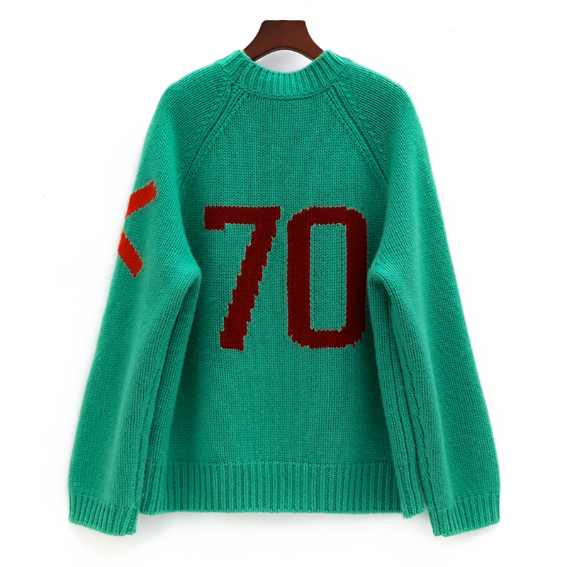 Senhoras 100% suéter de caxemi - Streetwear Brand Of The Year avaliação e preço