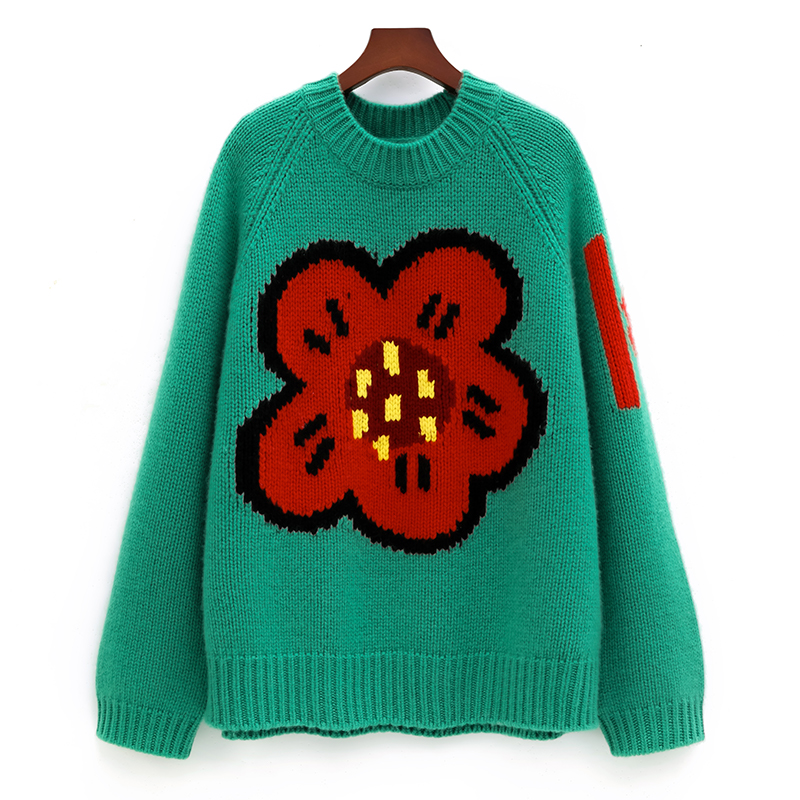 Senhoras 100% suéter de caxemi - Streetwear Brand Of The Year avaliação e preço