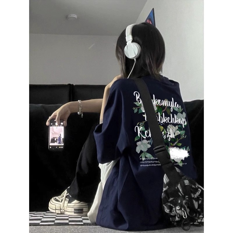 Camiseta de Algodão de Manga C - Streetwear Brand Of The Year avaliação e preço