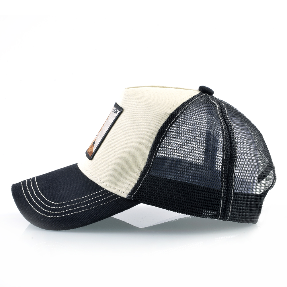 Boné de beisebol hip hop com r - Streetwear Brand Beanie avaliação e preço