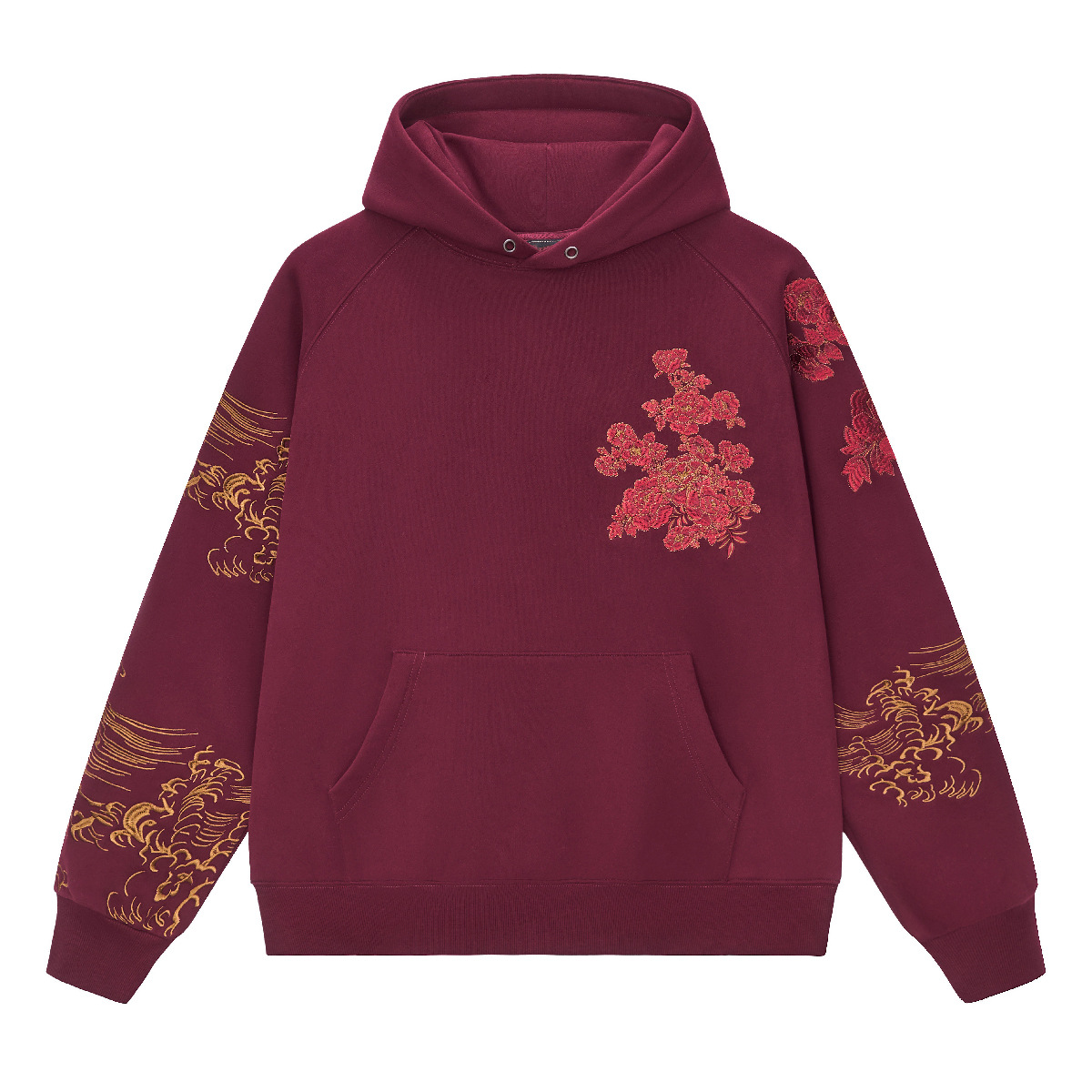 Moletom com Capuz Bordado de A - Streetwear Brand Of The Year avaliação e preço