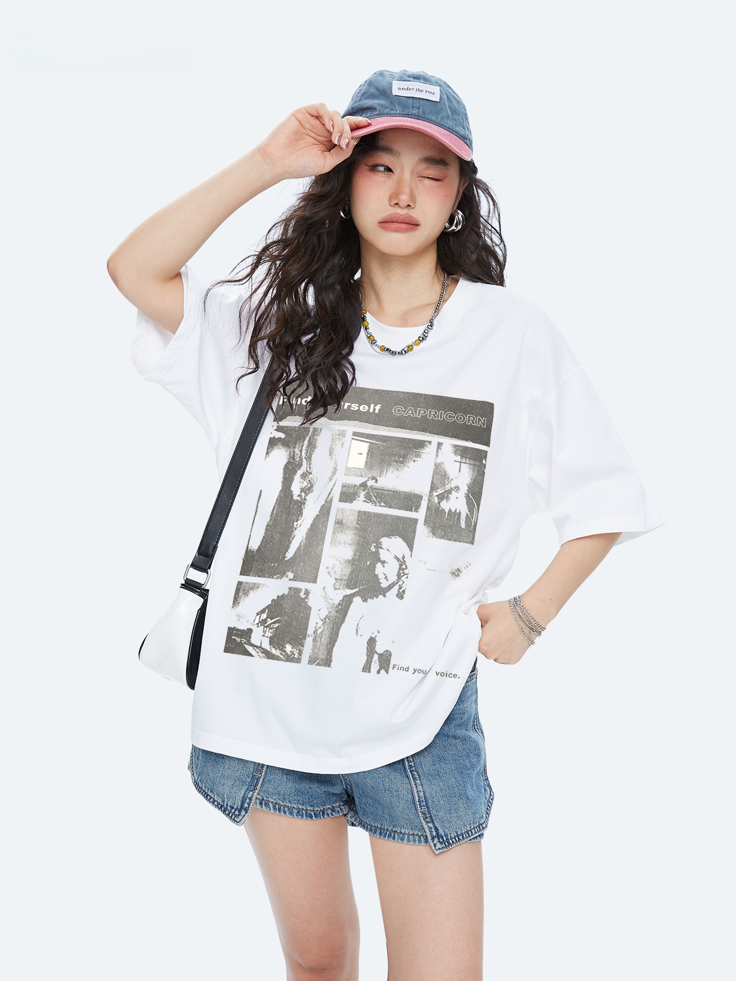 Camiseta de Algodão com Estamp - Streetwear Brand Of The Year avaliação e preço