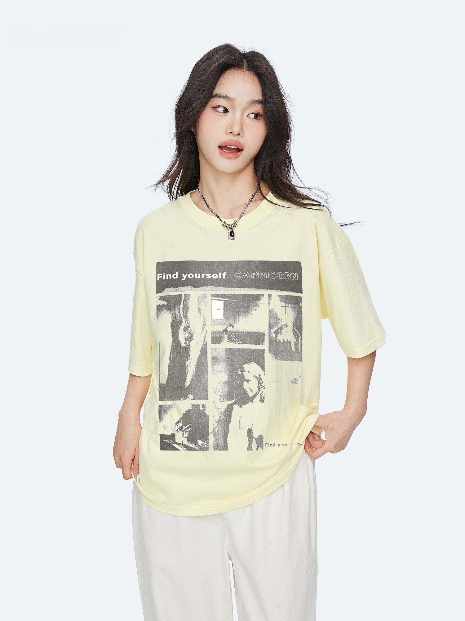 Camiseta de Algodão com Estamp - Streetwear Brand Of The Year avaliação e preço