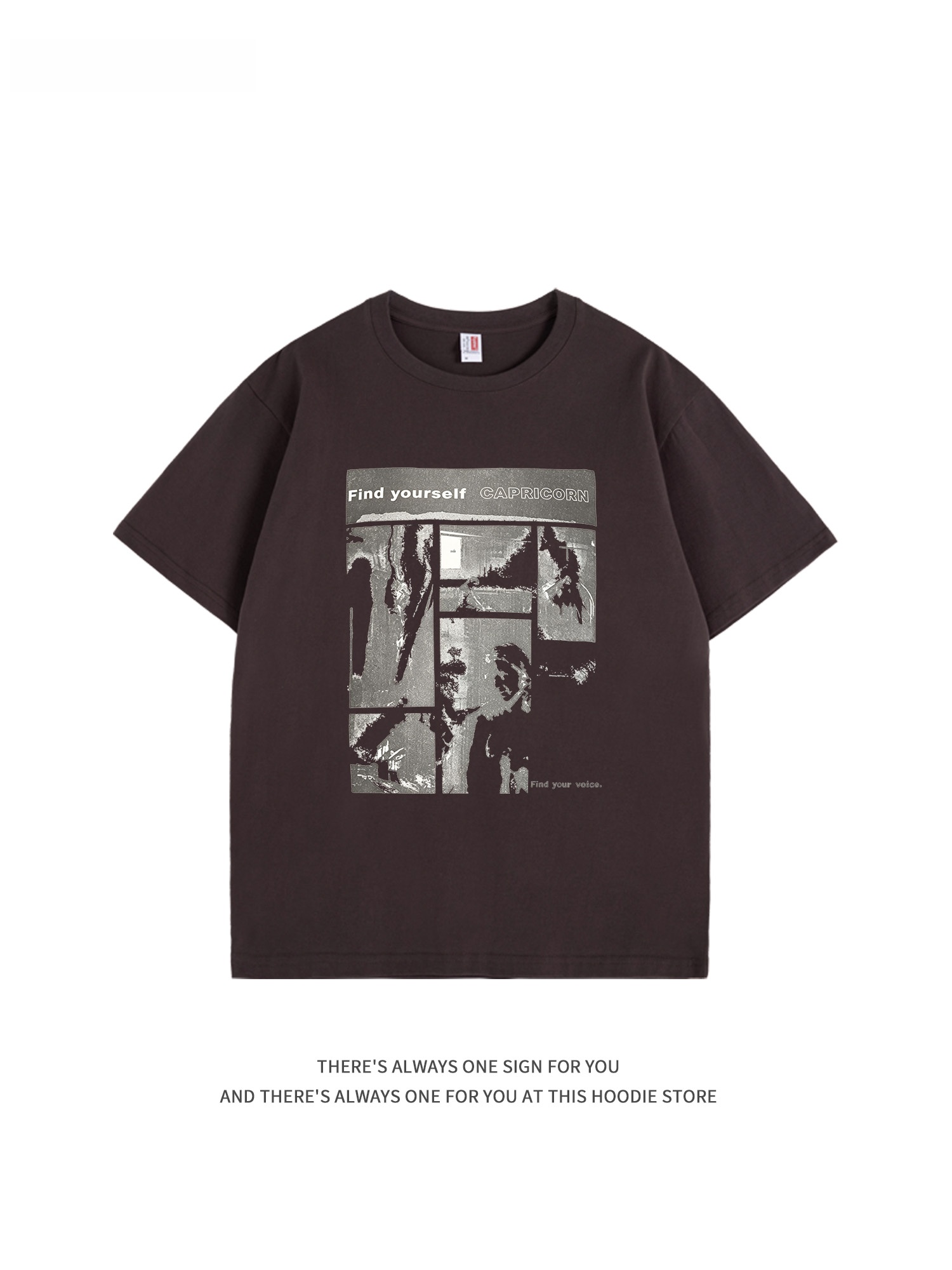 Camiseta de Algodão com Estamp - Streetwear Brand Of The Year avaliação e preço
