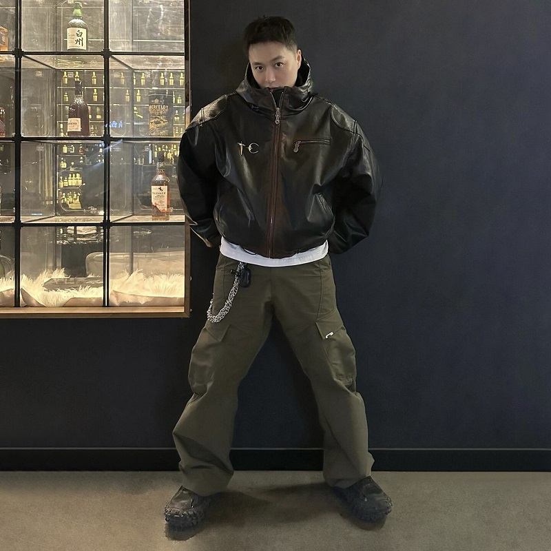 Thug Club Nova Chegada Nicho S - Streetwear Brand Hoodie avaliação e preço