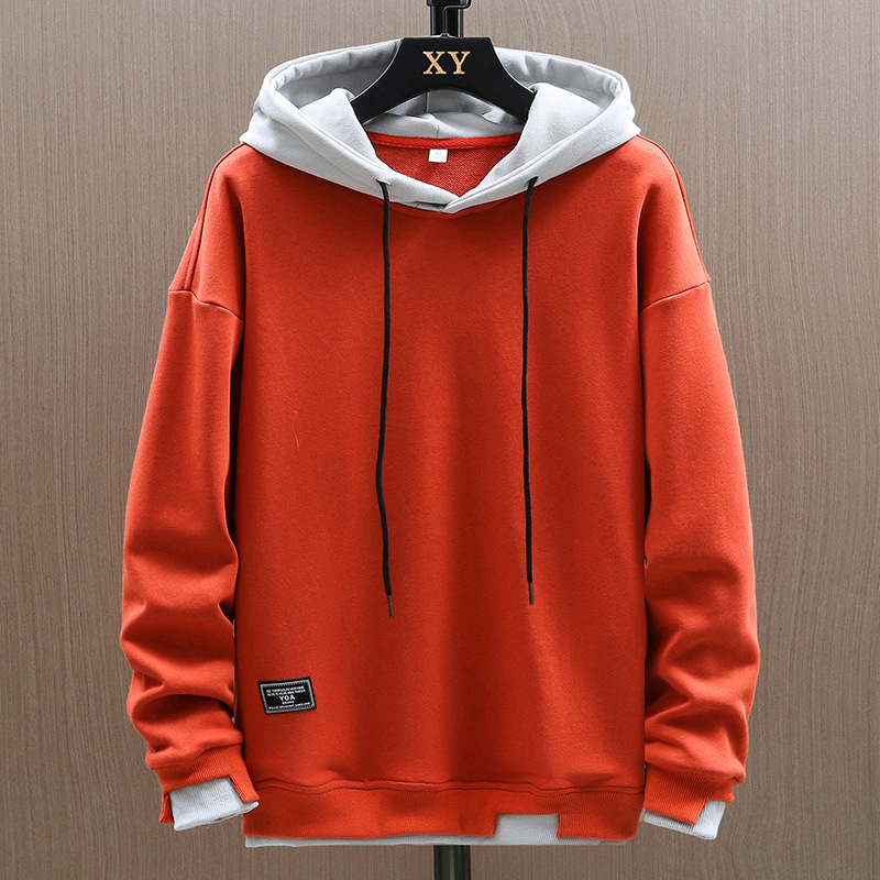 Moletom com capuz masculino 20 - Streetwear Brand Hoodie avaliação e preço