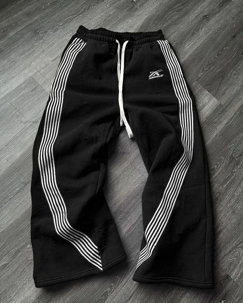 Calças Longas de Secagem Rápid - Streetwear Brand Beanie avaliação e preço