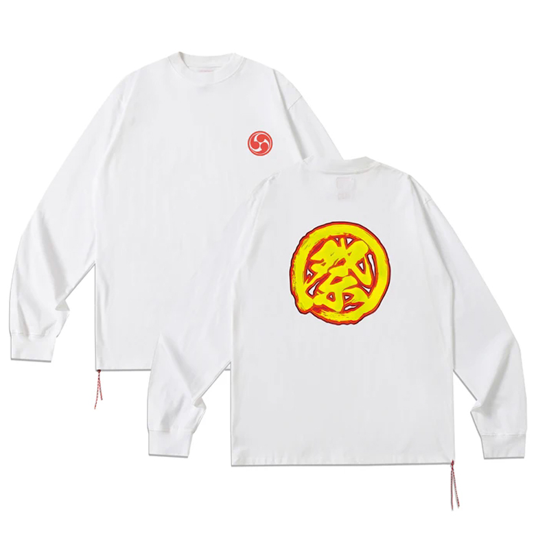 Camiseta de Manga Longa da Mar - Quality Streetwear Brand avaliação e preço