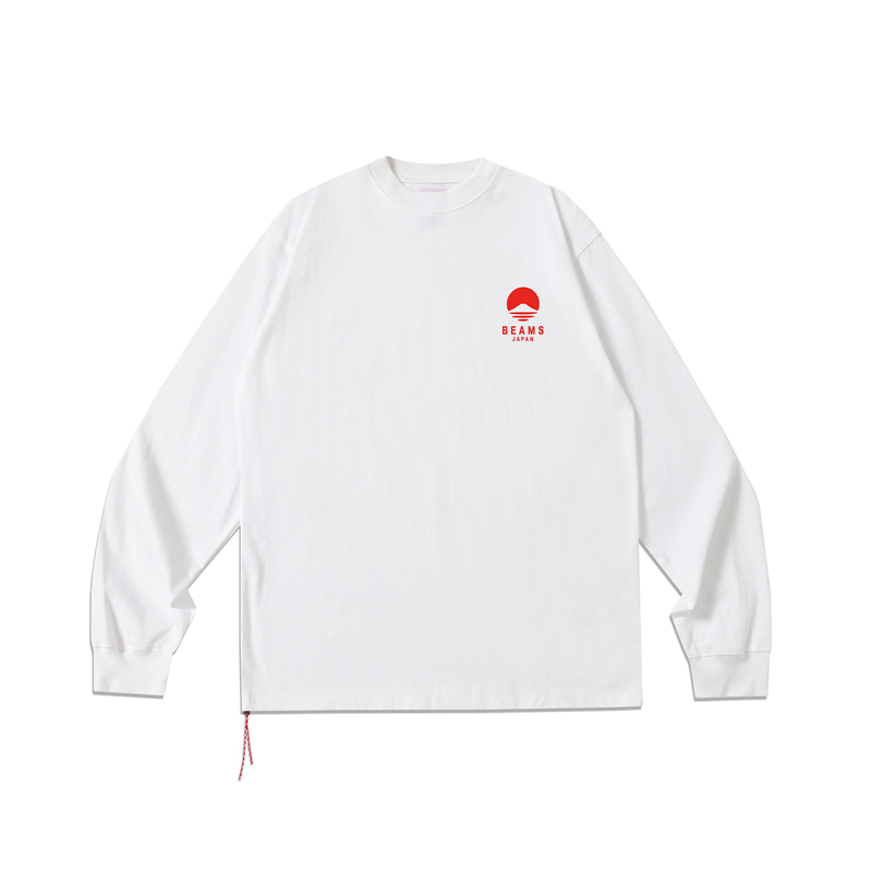 Camiseta de Manga Longa da Mar - Quality Streetwear Brand avaliação e preço